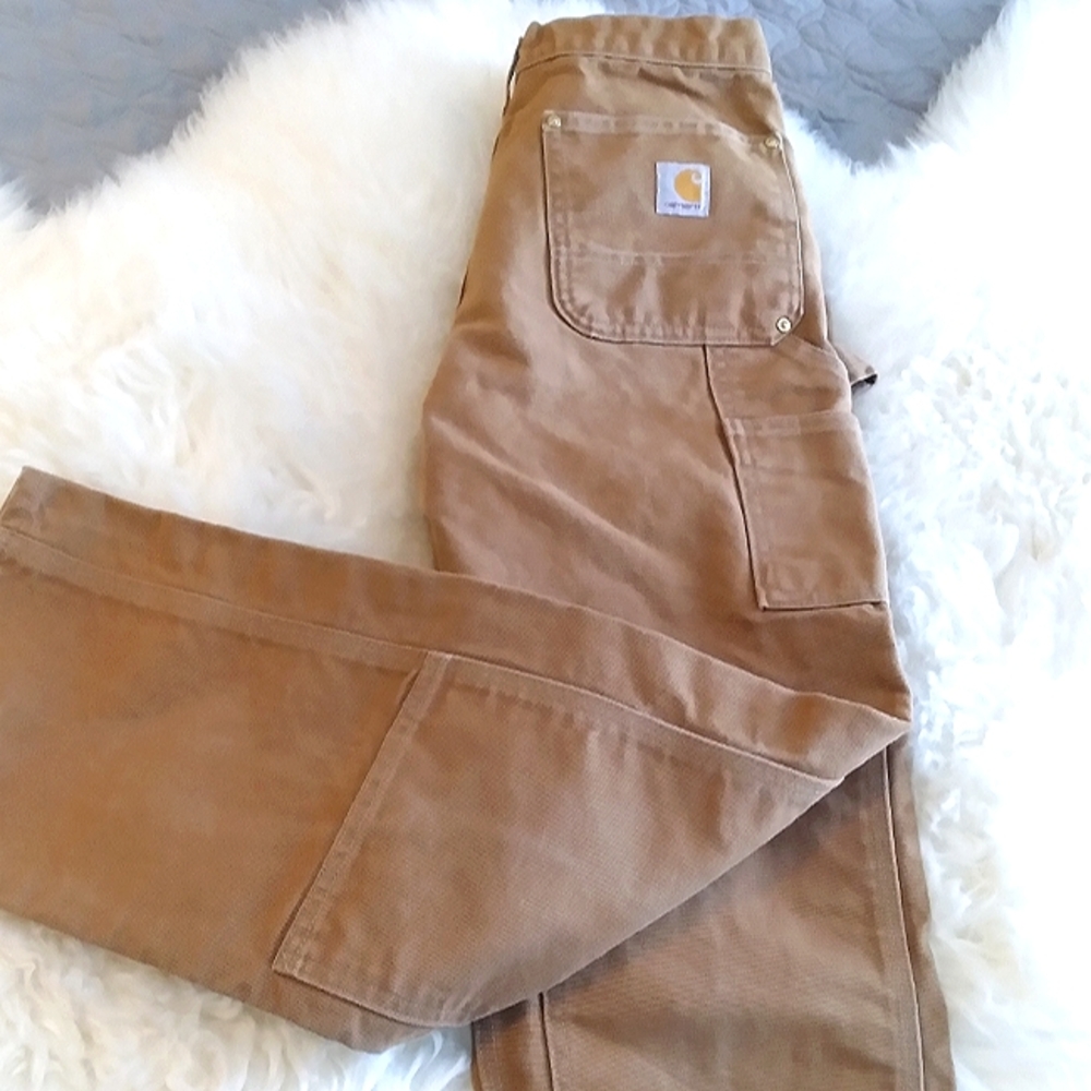Carhartt, Original Loose Fit, Double Front, 30×30 Jeans